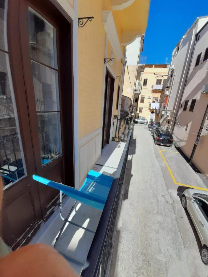 Casa Vacanze Mannina Castellammare del Golfo Exterior photo