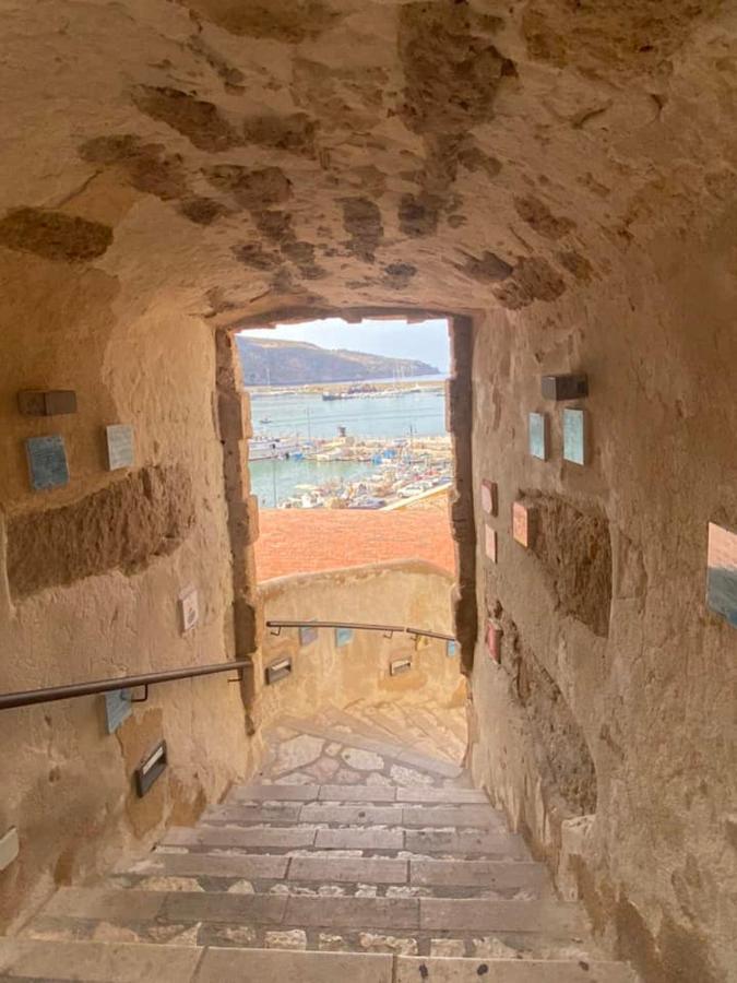 Casa Vacanze Mannina Castellammare del Golfo Exterior photo