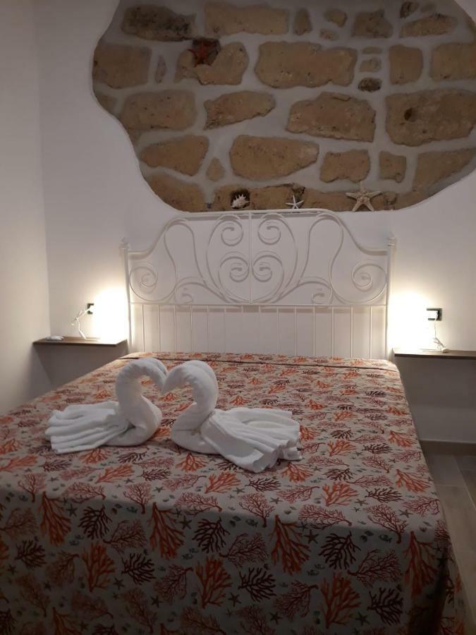 Casa Vacanze Mannina Castellammare del Golfo Exterior photo