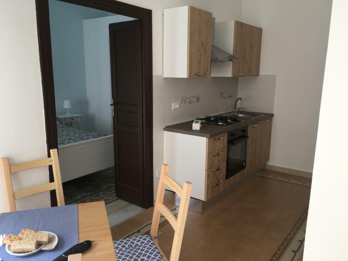 Casa Vacanze Mannina Castellammare del Golfo Exterior photo